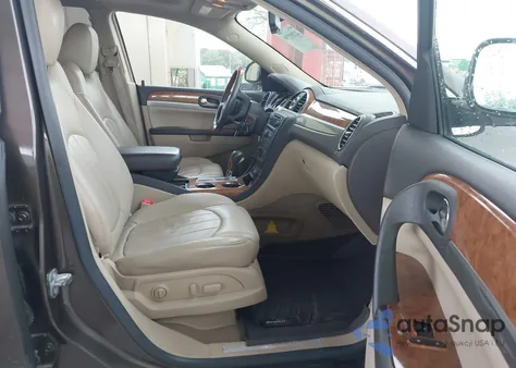 2009 Buick Enclave Cxl z USA, uszkodzony, nr VIN 5GAEV23D69J177887